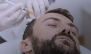 Polynucleotides skin boosters