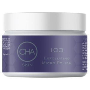 exfoliating micro polish - CHA Clinic