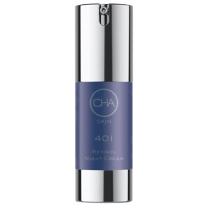 retinol night cream - CHA Clinic