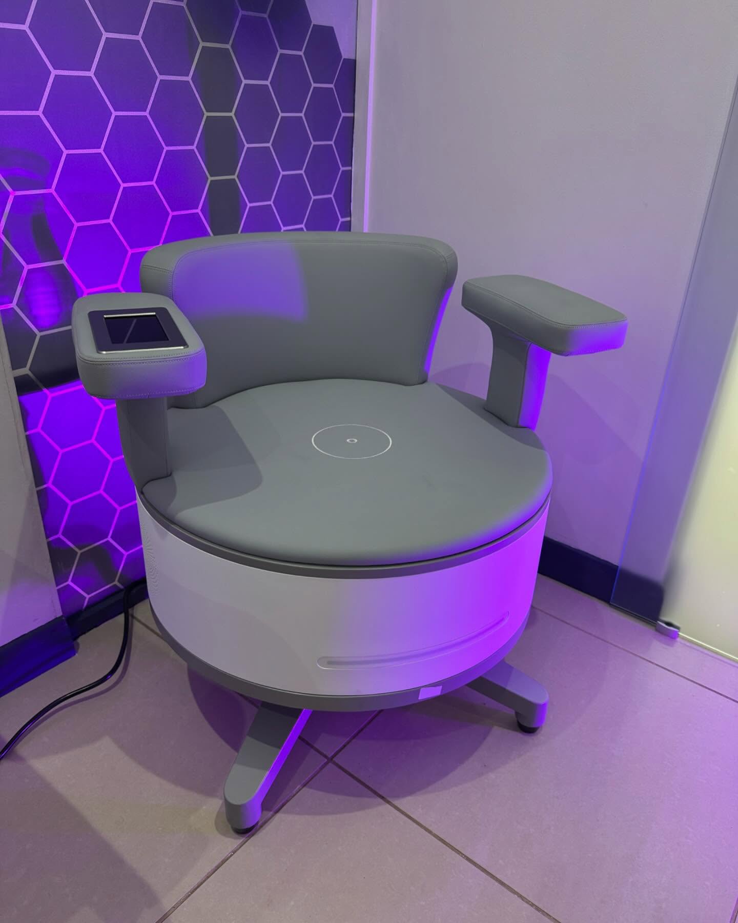 Electronic Muscle Stimulation (EMS)