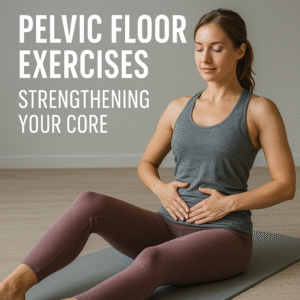 Pelvic Floor exercises