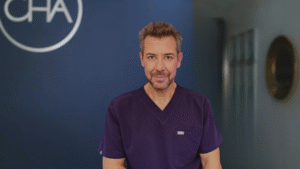 Craig Hobson bristol aesthetics nurse