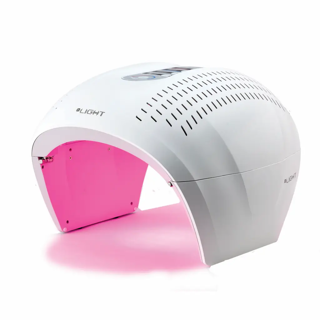 Image of LED Light therapy mask